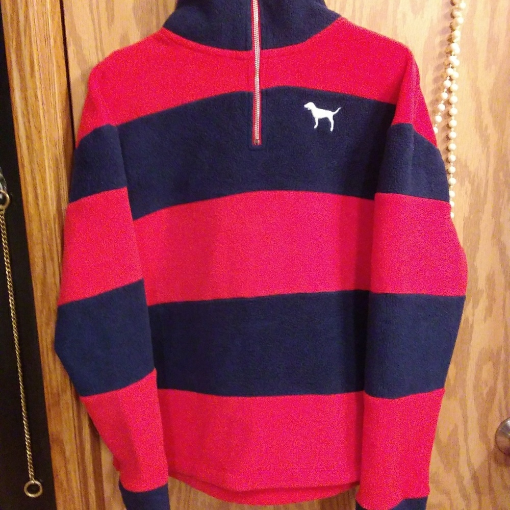 Polar Fleece half zip